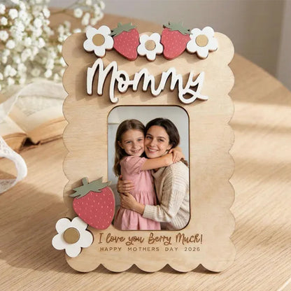 Magnetic Photo Frame, Fridge Magnet Photo Frame