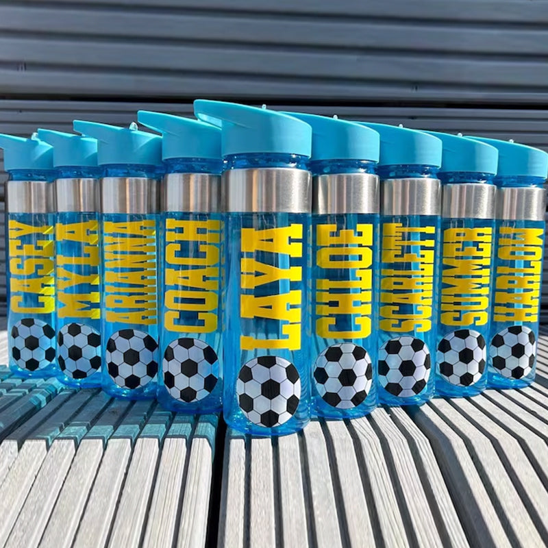Personalised Water Bottle Kids Water Bottle