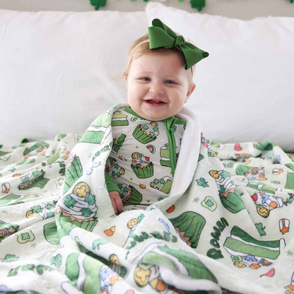 Personalized Name Blanket