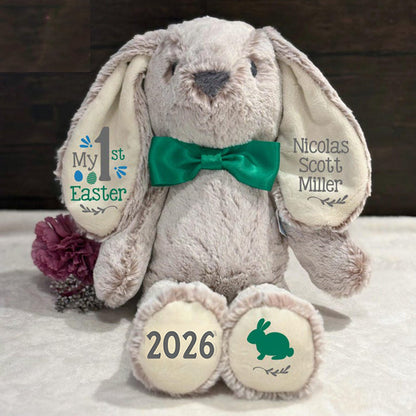 1st Easter 2026, First Easter Bunny, Easter gift