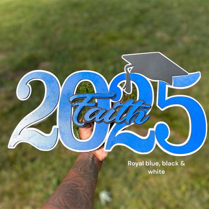 2026 senior sign | senior photo prop Graduation Gift