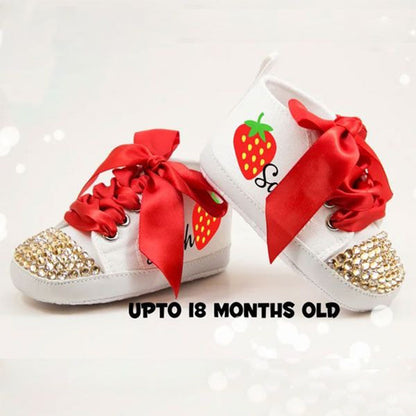 Personalized Baby Unique Shoes Baby Shower Gift