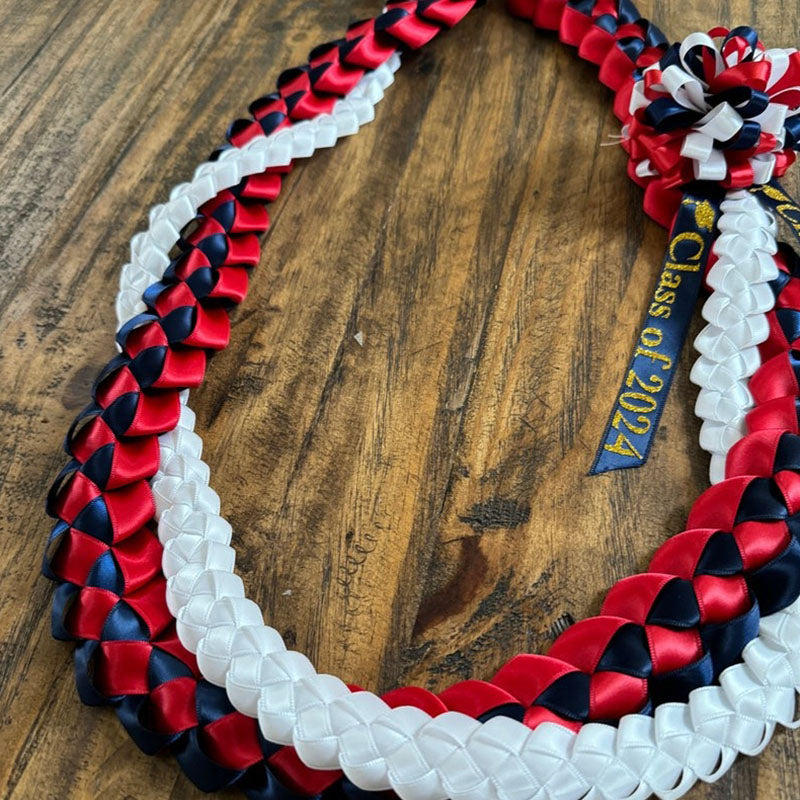 Handmade Class of 2025 Custom Colors Graduation Gift