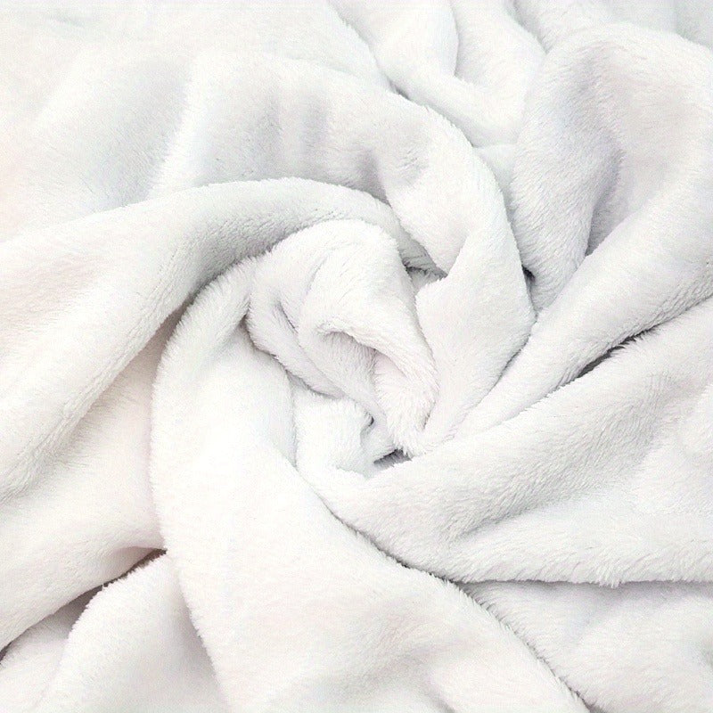 Custom Name Gaming Controller Flannel Throw Blanket