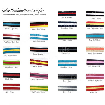 Custom Leather Softball Bracelets with Jersey Numbers, Softball Jewelry, Selected Colors, Softball Team Bracelets, Other Sports Available