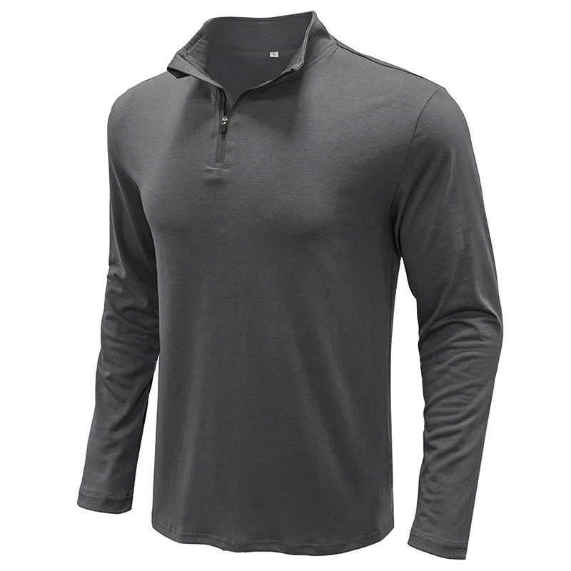 Golf Personalized Quarter Zip Pullover Sweatshirt