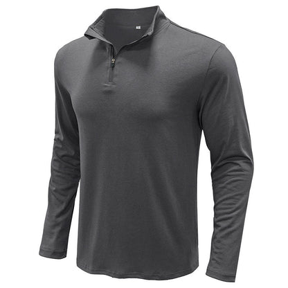 Golf Personalized Quarter Zip Pullover Sweatshirt