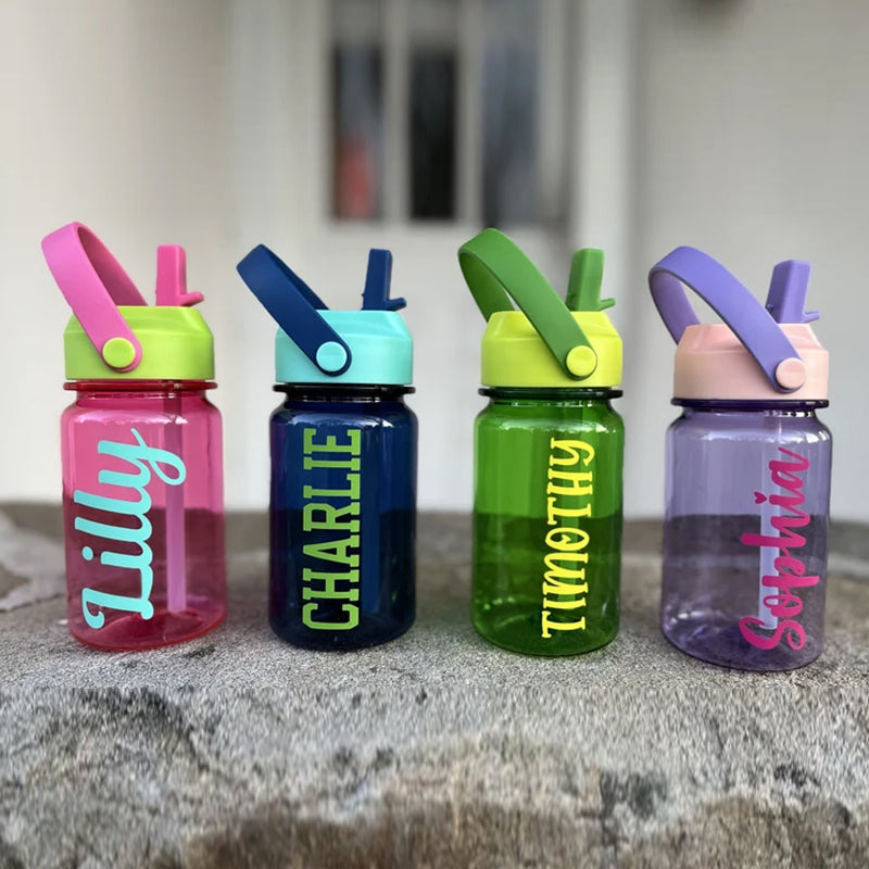 Kids Water Bottle | Personalized Water Bottle | Kids Water Tumbler