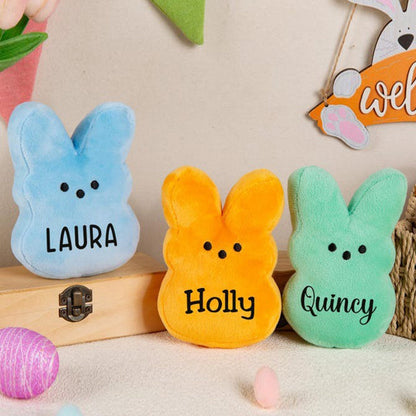 Easter Bunny Plush Toy,Personalized Bunnies,Custom Bunny