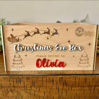 Christmas Eve Box - Christmas Eve Box For Kids