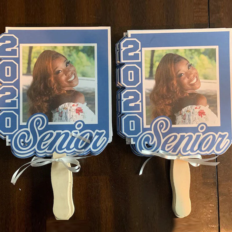 Graduation Fans, Graduation Favors