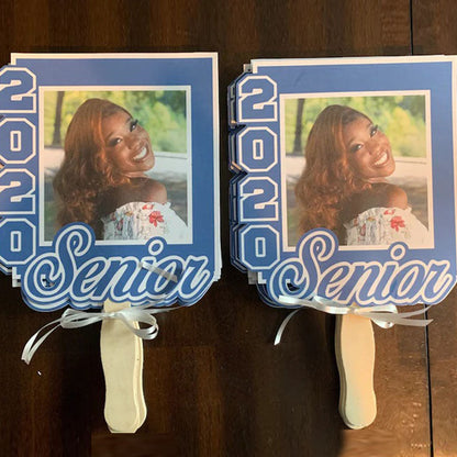 Graduation Fans, Graduation Favors