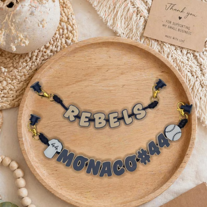 Custom Charms for Yeti Camino and Bogg tote bags