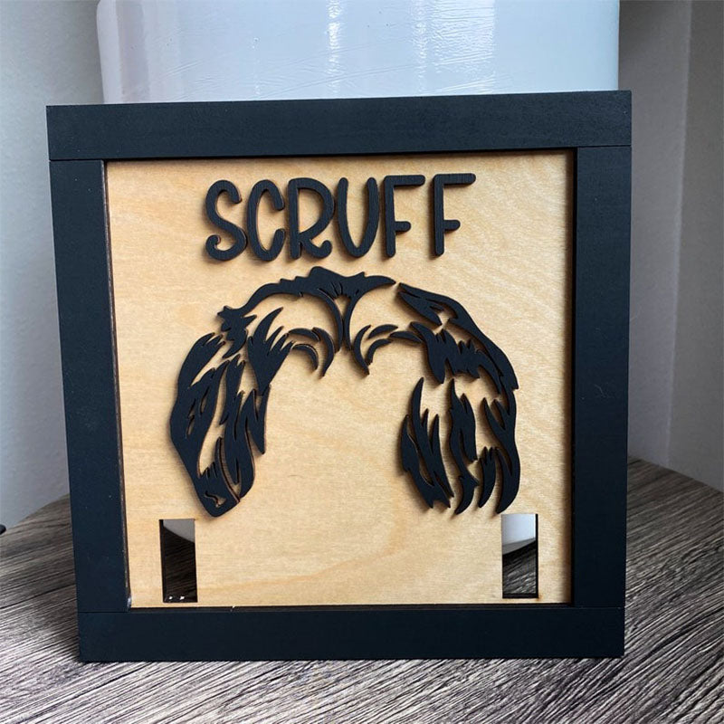 Dog Memorial Sign, Pet Memorial, Dog Remembrance, Pet Remembrance, Dog Collar Frame
