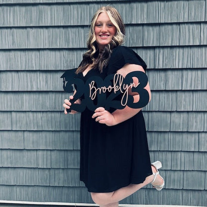 Sign For Graduation,  Sign For Pictures