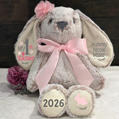 1st Easter 2026, First Easter Bunny, Easter gift