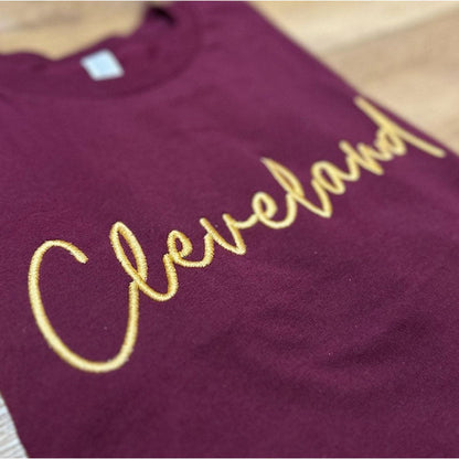 Custom Sports Team Shirt, Custom City Name Sweatshirt