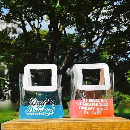 Adult Drink Bags, Booze Bag, Girls Trip Gifts