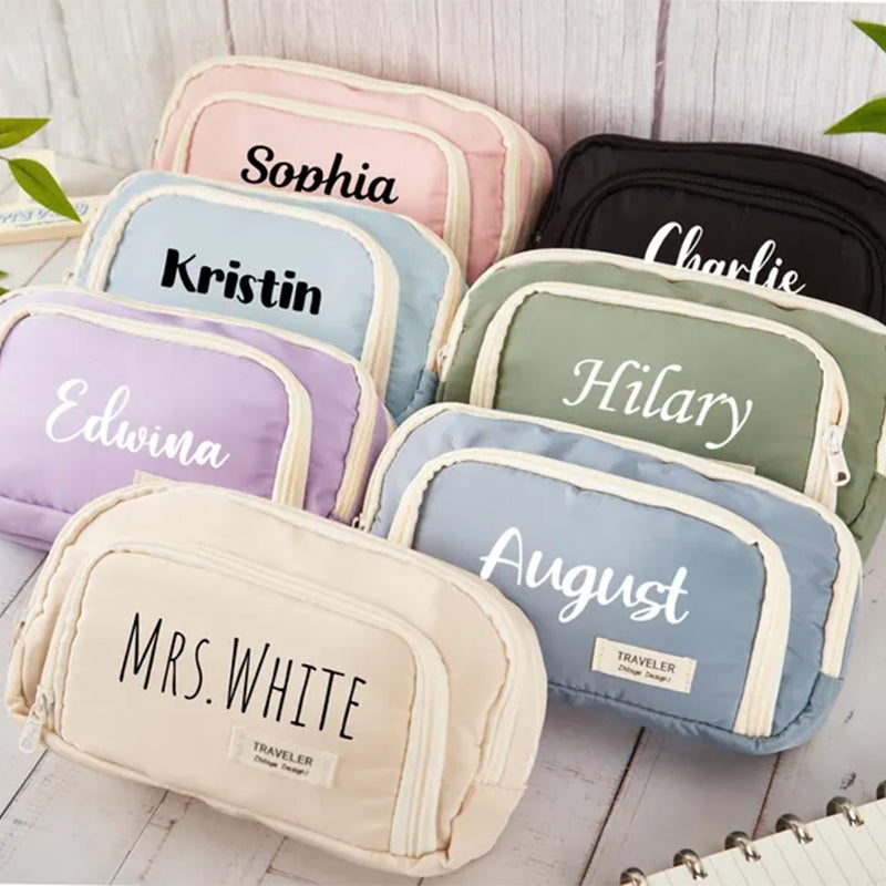 Large Capacity Pencil Case, Birthday Gift for Kids, School Accessories