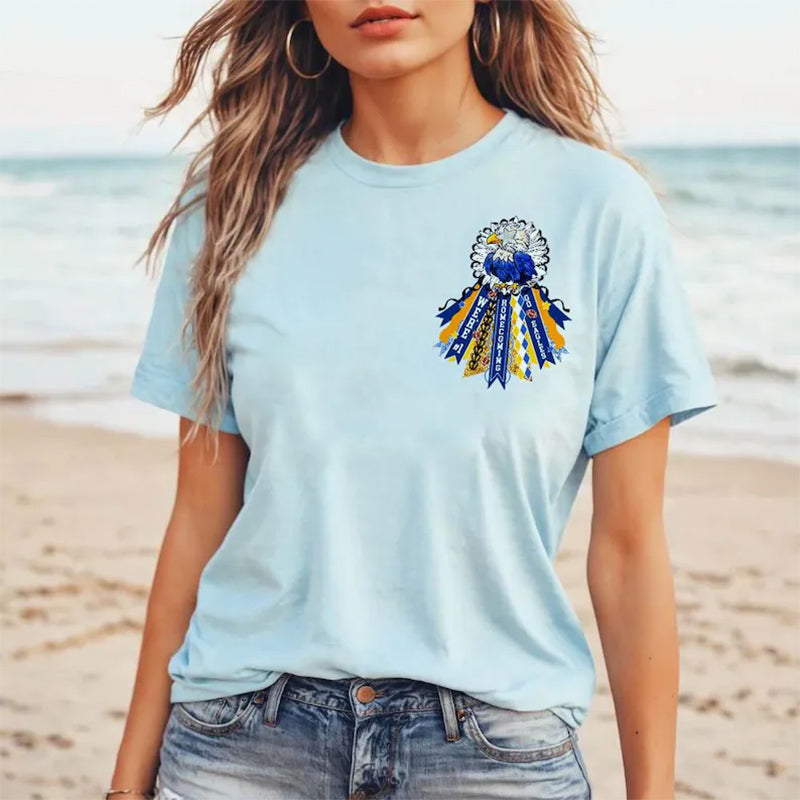 Custom Mascot Shirt
