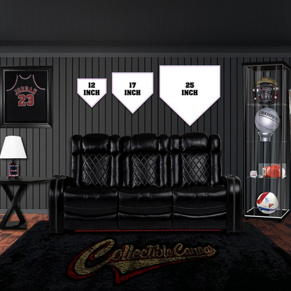 Custom Baseball Gift, Baseball Player Gift, Baseball Wall Art