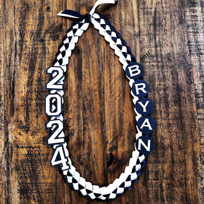 Handmade Class of 2026 Custom Colors Graduation