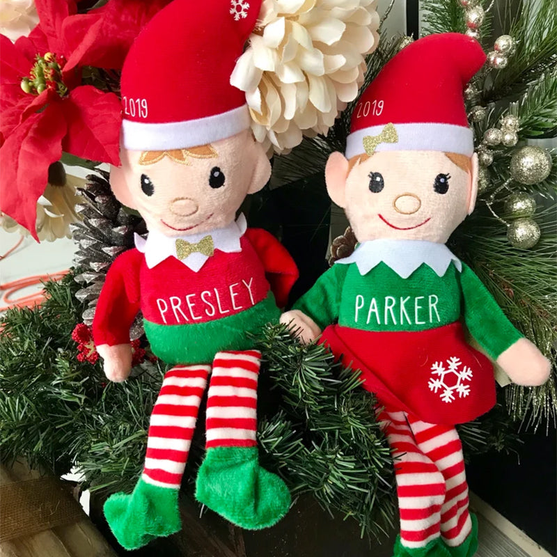 Stocking Stuffer/Elf/Elf Personalized /Childs Name