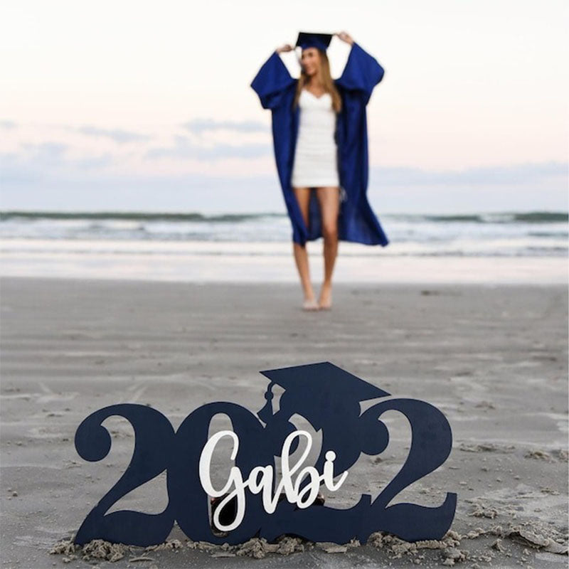 Sign For Graduation,  Sign For Pictures