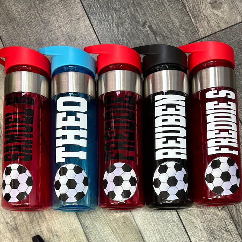 Personalised Water Bottle Kids Water Bottle