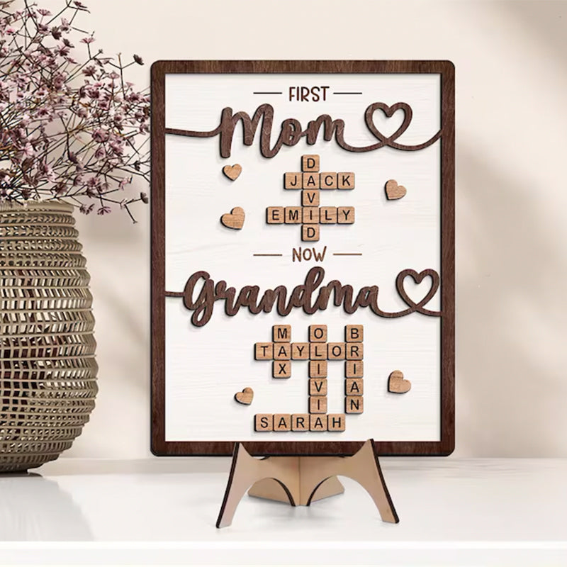 Gift For Mom, Grandma Gift, Mothers Day Gift