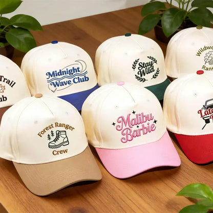 Logo Trucker Hat, Custom Embroidered Trucker Hat, Personalized Bulk baseball Hat