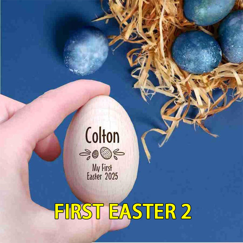 My First Easter Gift, Personalized Easter Gifts