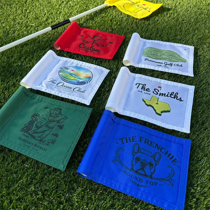 Custom Golf Flag
