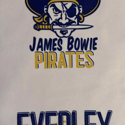 Sports Sweat Towel, athletic towel, sports team