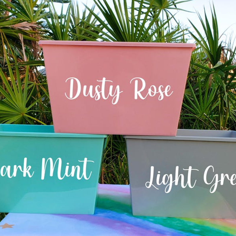 Custom Name Kids Halloween Boo Baskets Halloween Gift Bucket