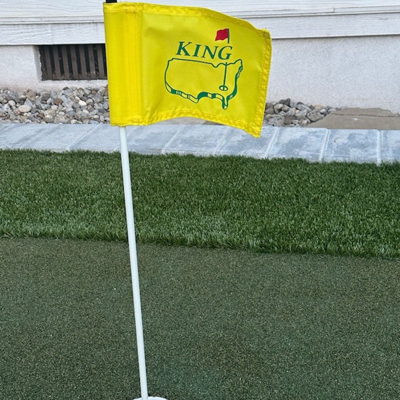 Custom Golf Flag