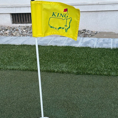 Custom Putting Mini Golf Flag