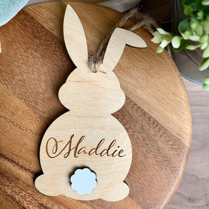 Easter Basket Tag, Custom Easter Tag, Easter Gift Tag, Easter Tag Kids Personalized, Baby First Easter Gift