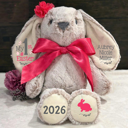 1st Easter 2026, First Easter Bunny, Easter gift