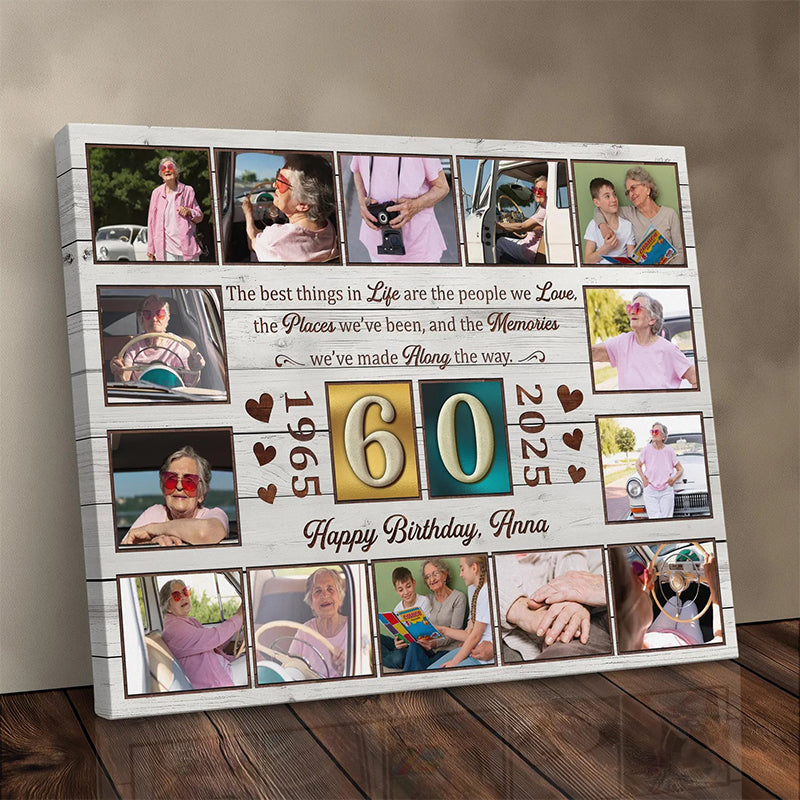 Birthday Gifts For Grandparents Personalized Gift For Grandma Gifts