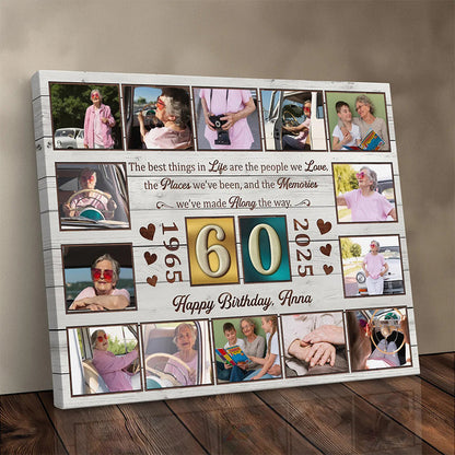 Birthday Gifts For Grandparents Personalized Gift For Grandma Gifts