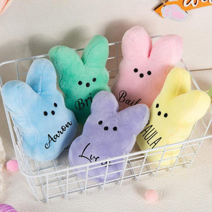Easter Bunny Plush Toy,Personalized Bunnies,Custom Bunny