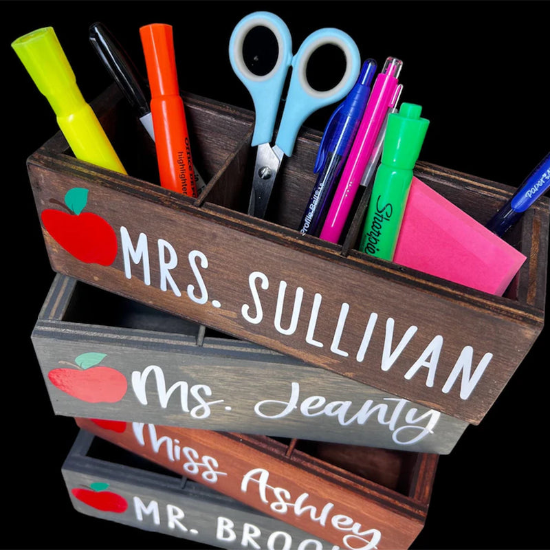 Back to School Teacher Gifts, Teacher Desk Decor