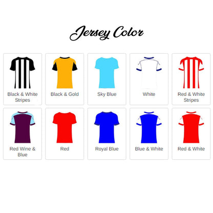 Personalized Jersey Shape Controller Headset Stand