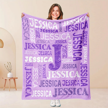 Soft Blankets Warm Flannel, Lightweight For Sofa, Bed