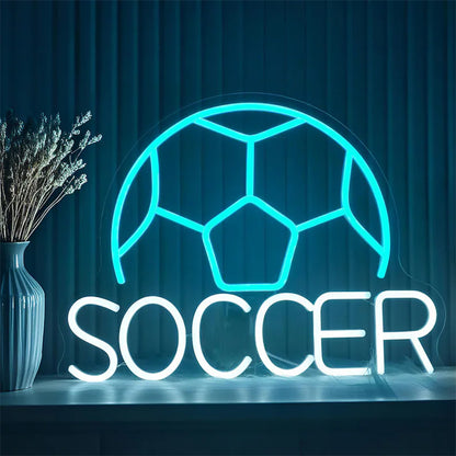 Custom Basketball / Baseball / Football / Rugby Neon