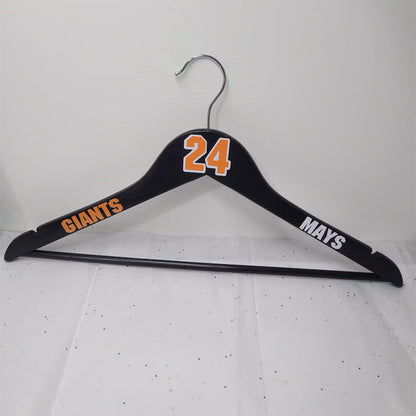 Personalized Sports Jersey / Uniform Hangers