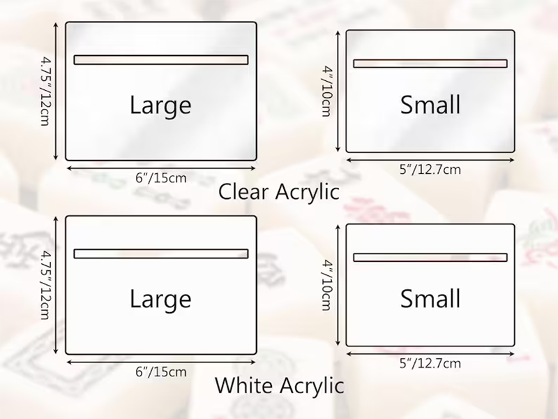 Mahjong Line Reader, Personalized Mahjong Line Finder