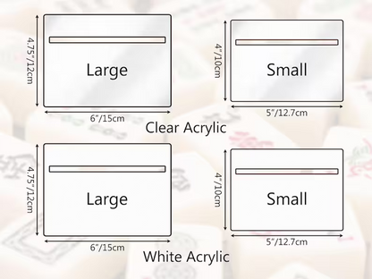Mahjong Line Reader, Personalized Mahjong Line Finder
