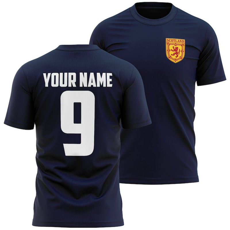 Personalized parent-child short-sleeved